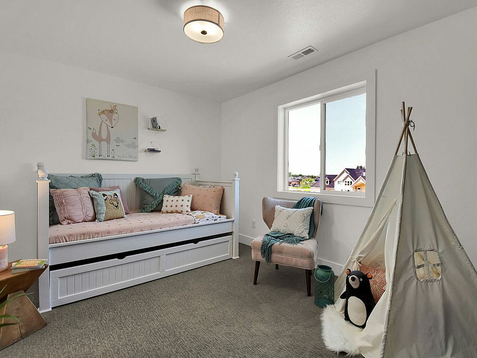 Westbrook Plan, Build on Your Lot Bonneville County OLO Builders