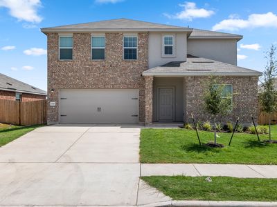114 Miglia St, Hutto, TX, 78634