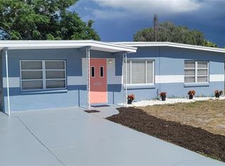 4020 Flamingo Dr, New Port Richey, FL 34652