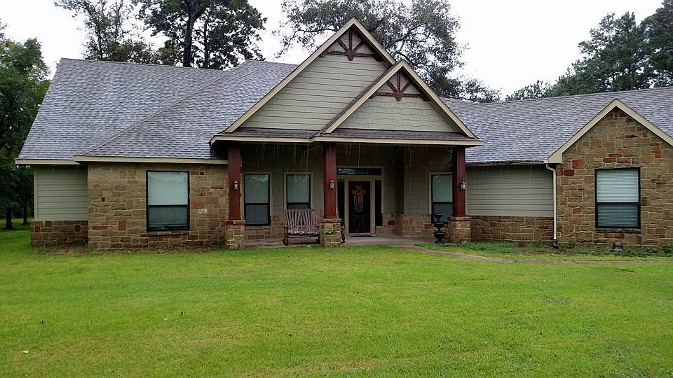 High and dry during Harvey!