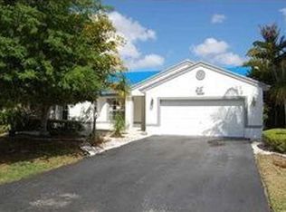 6244 NW 45th Ter, Coconut Creek, FL 33073