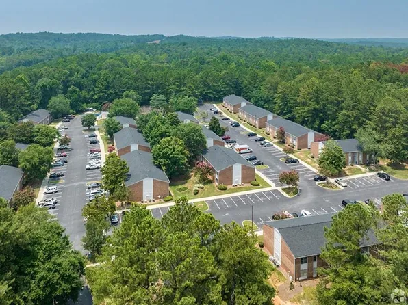 Timber Pointe Apartments
