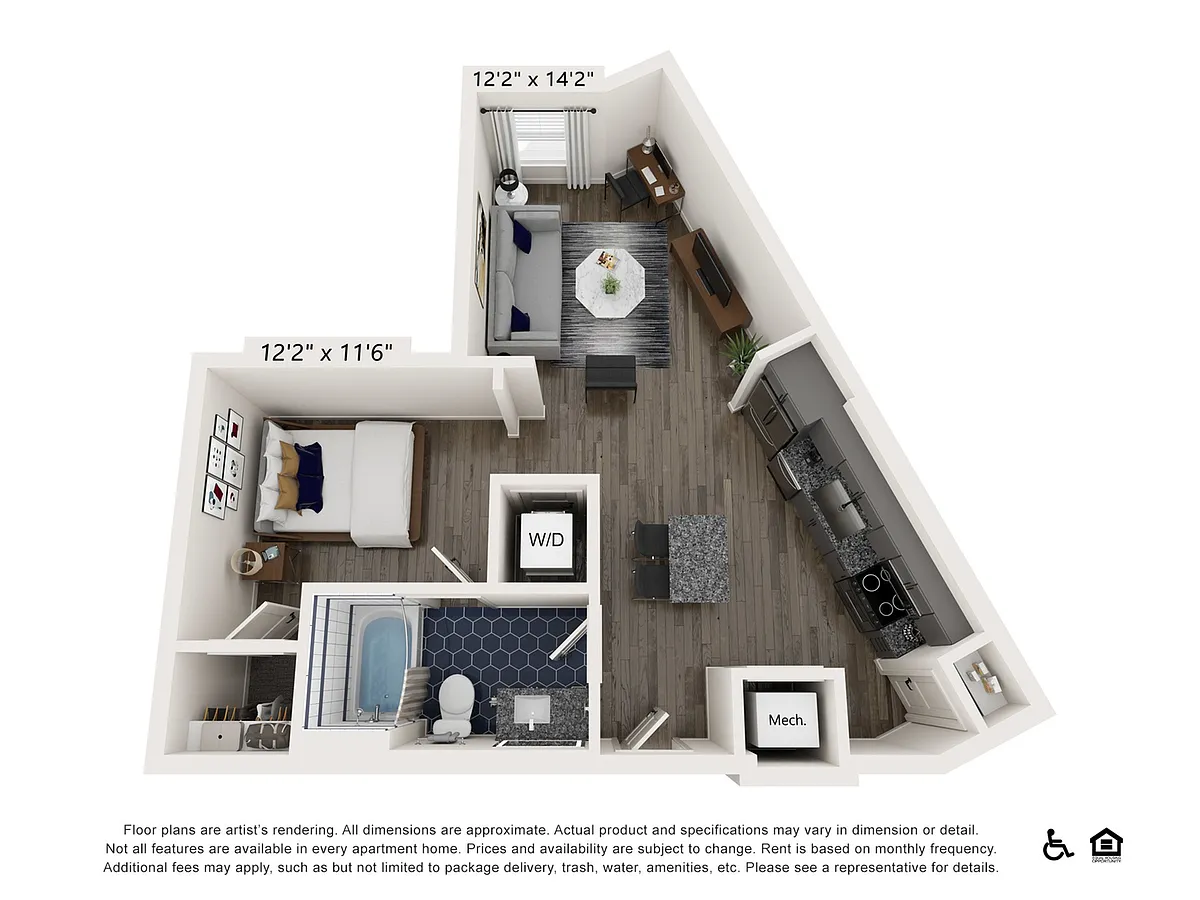 Floor plan S2