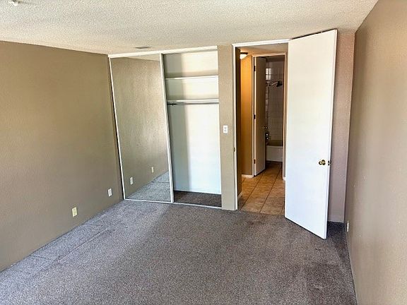 Bedroom closet