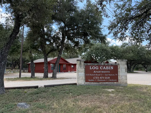 Log Cabin Plaza Apartments