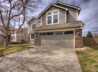 5921 S Rock Creek Dr, Castle Rock, CO 80109