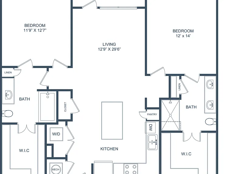 SYNC Sawyer Heights Apartments — Photo 26