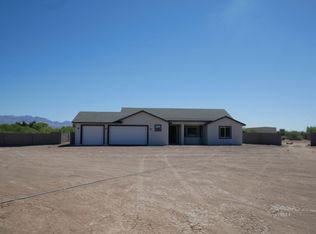792 W 1250 S, Pima, AZ 85543