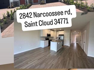 2842 Narcoossee Commons Way, Saint Cloud, FL 34771