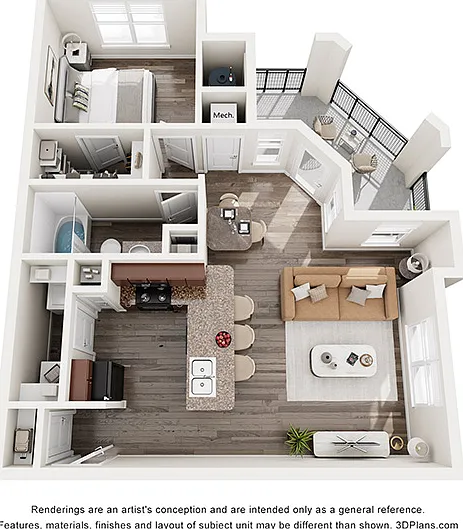 Arista Flats — Photo 35