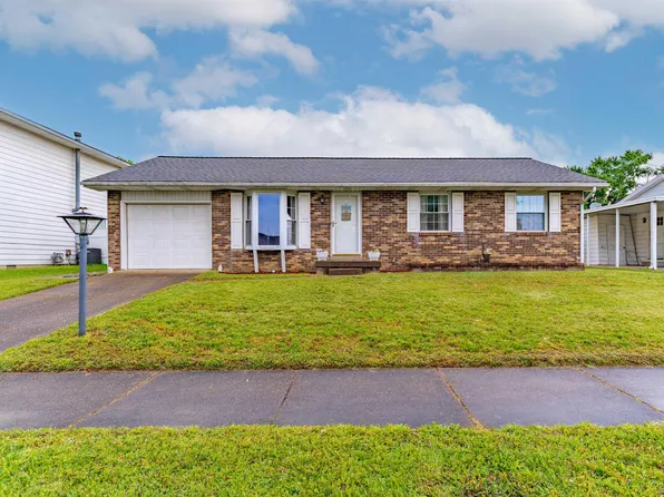 1113 Lohoff Ave, Evansville, IN 47710