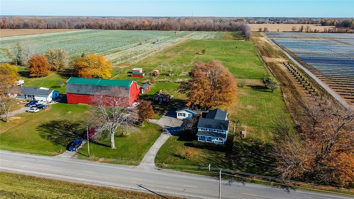 408 Drake Rd, Hamlin, NY 14464 Zillow