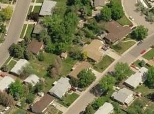 1348 Saratoga Dr, Colorado Springs, CO 80910