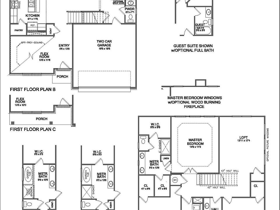 2nd image of 1610 Ridge Climber Rd Lot 6R