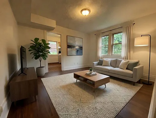 5521 Wilkins Ave #4 Photo 1