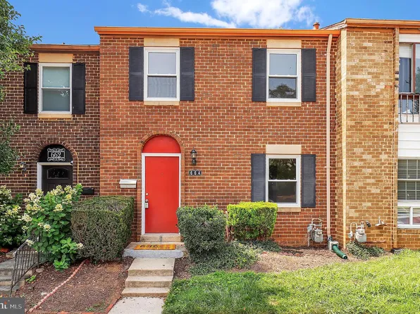 664 W Side Dr #1, Gaithersburg, MD 20878