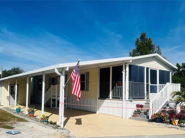 6400 TAYLOR ROAD #B15, PUNTA GORDA, FL 33950
