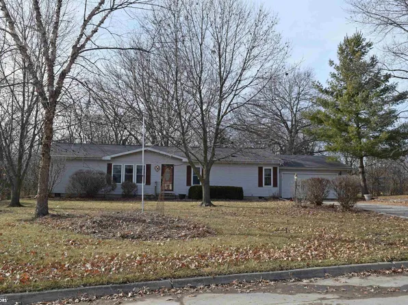 1600 Woodside Cir, Fairfield, IA 52556