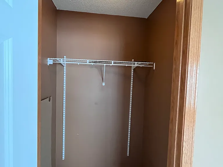 Closet second floor
