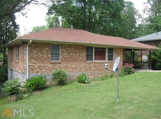 4615 Hillpine Rd, Forest Park, GA 30297