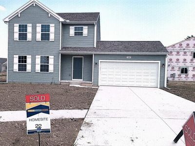 5490 Mammoth Dr SE, Caledonia, MI, 49316