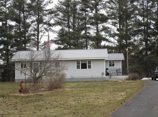 8672 W Druwe Road, Exeland, WI 54835
