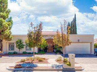 6120 Via Suceso Dr, El Paso, TX 79912
