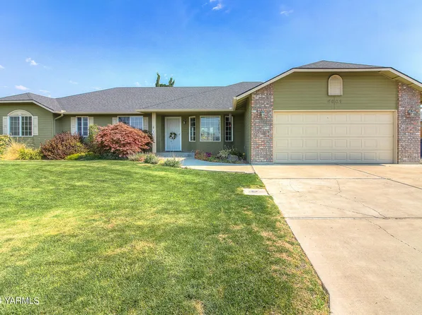 5501 Pear Butte Dr, Yakima, WA 98901