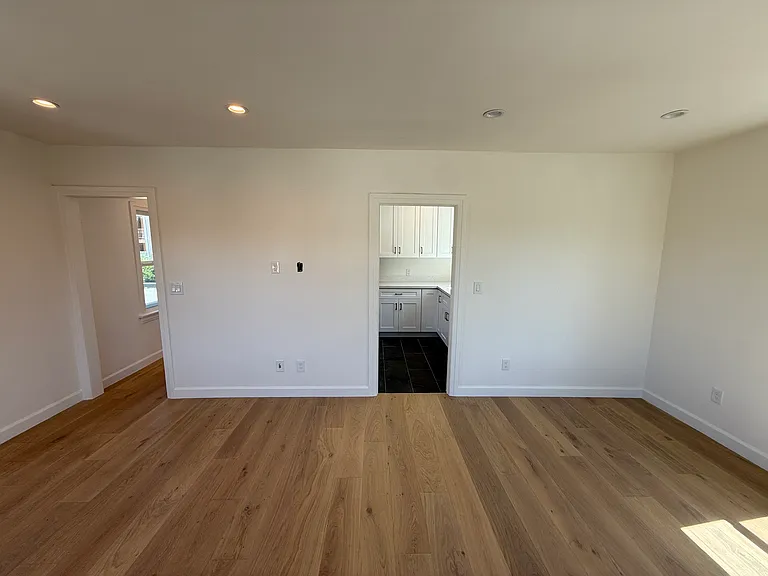 Expansive Entertainment Room (Living and Dining Room)