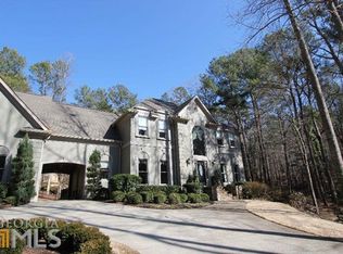 5190 Hermitage Dr, Powder Springs, GA 30127