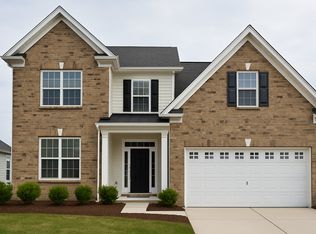 4862 Benhill Dr, Harrisburg, NC 28075