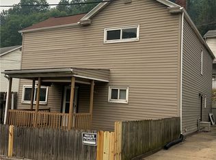 835 Hall St, Homestead, PA 15120