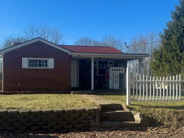 170 Tolbert Farm Rd, Beckley, WV 25801