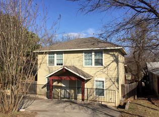 1803 Maple Ave #A, Austin, TX 78702