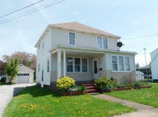 421 Berwind St, Saint Marys, PA 15857