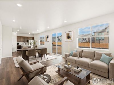 1025 Odessa Lake Rd, Severance, CO, 80550