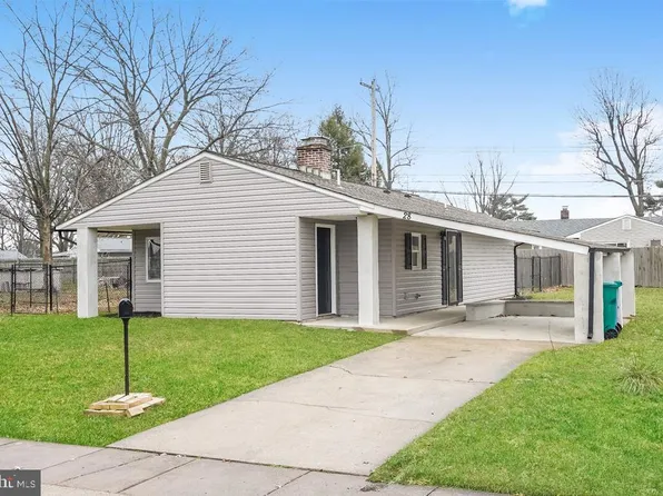 28 Outlook Ln, Levittown, PA 19055