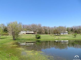 2110 E 350th Rd, Lecompton, KS 66050
