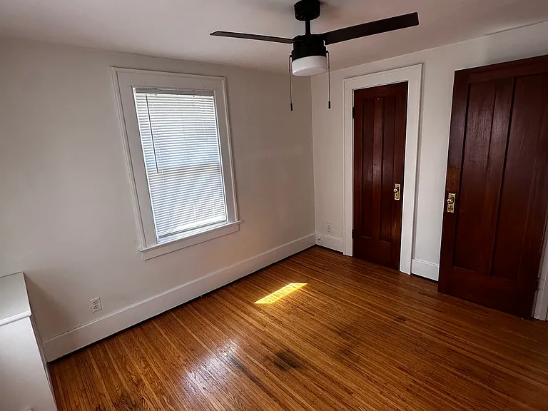 Second Bedroom Closet