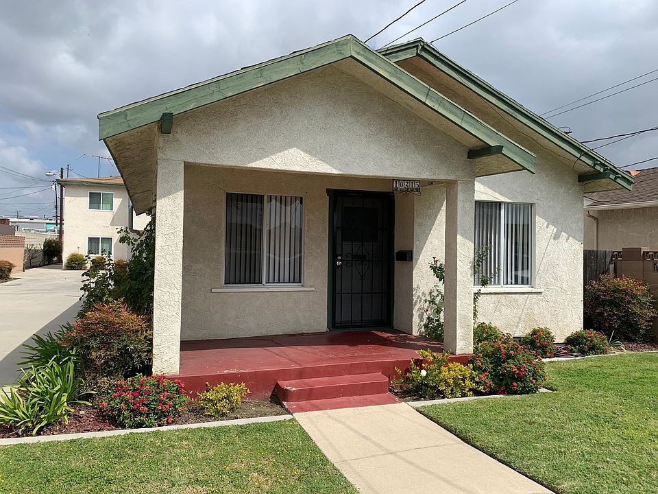 This is a single house that stands alone