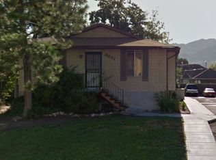 4279 S 1350 E, Salt Lake City, UT 84124