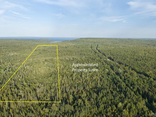 PARCEL Off Deerton Rd #B, Deerton, MI 49822