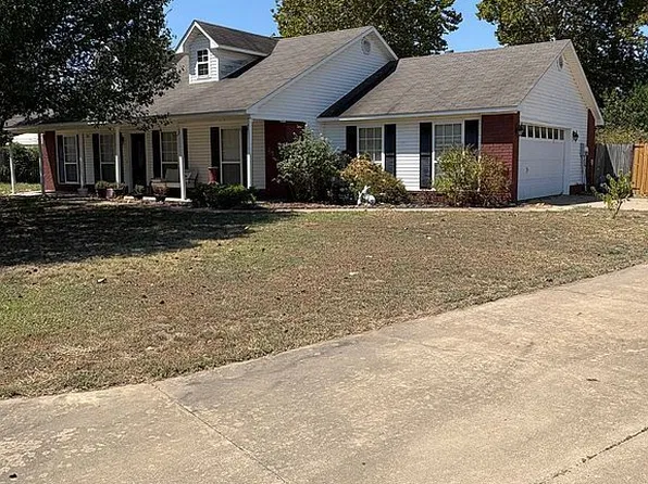 1624 Plumbark Bnd, Greenwood, AR 72936