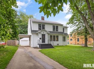 710 Beverly Ave, Macomb, IL 61455