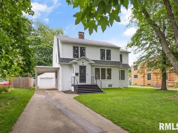 710 Beverly Ave, Macomb, IL 61455
