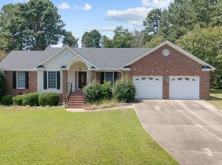 464 Tirzah Dr, Lillington, NC 27546