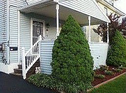 FRONT SIDE OF HOUSE
