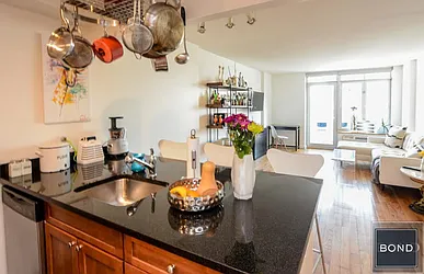 Rented by Bond New York