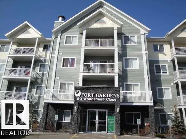 50 Woodsmere Close #246, Fort Saskatchewan, AB T8L 4N9