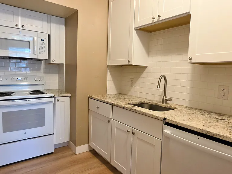 Renovated Kitchen